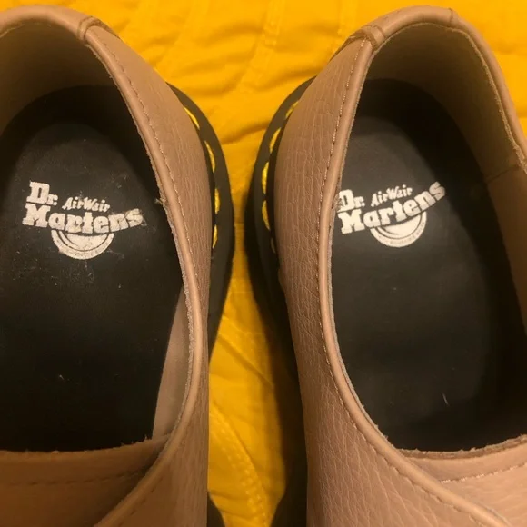 Dr. Martens Quad II Platform Oxford women’s 7 - Picture 16 of 17